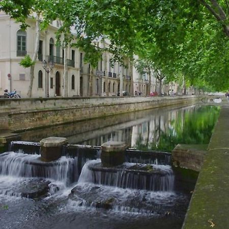 Apartamento Le Nid Douillet Nimes Exterior foto