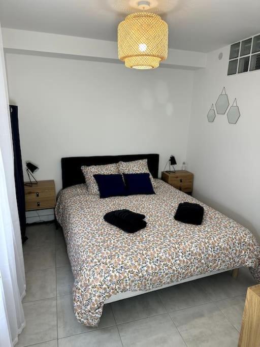 Apartamento Le Nid Douillet Nimes Exterior foto