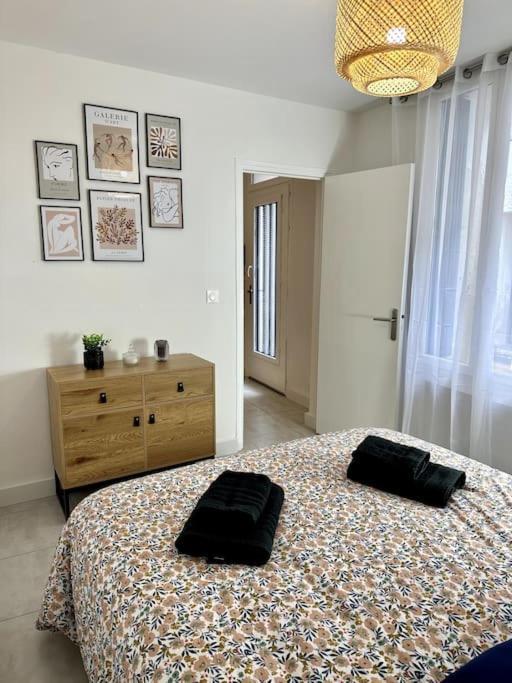 Apartamento Le Nid Douillet Nimes Exterior foto