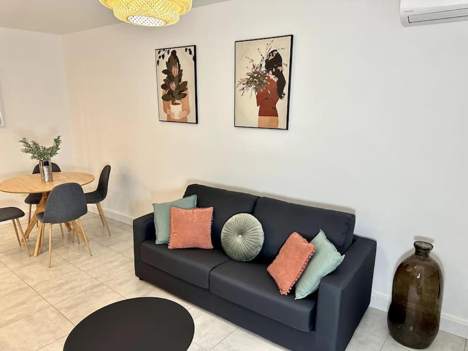 Apartamento Le Nid Douillet Nimes Exterior foto